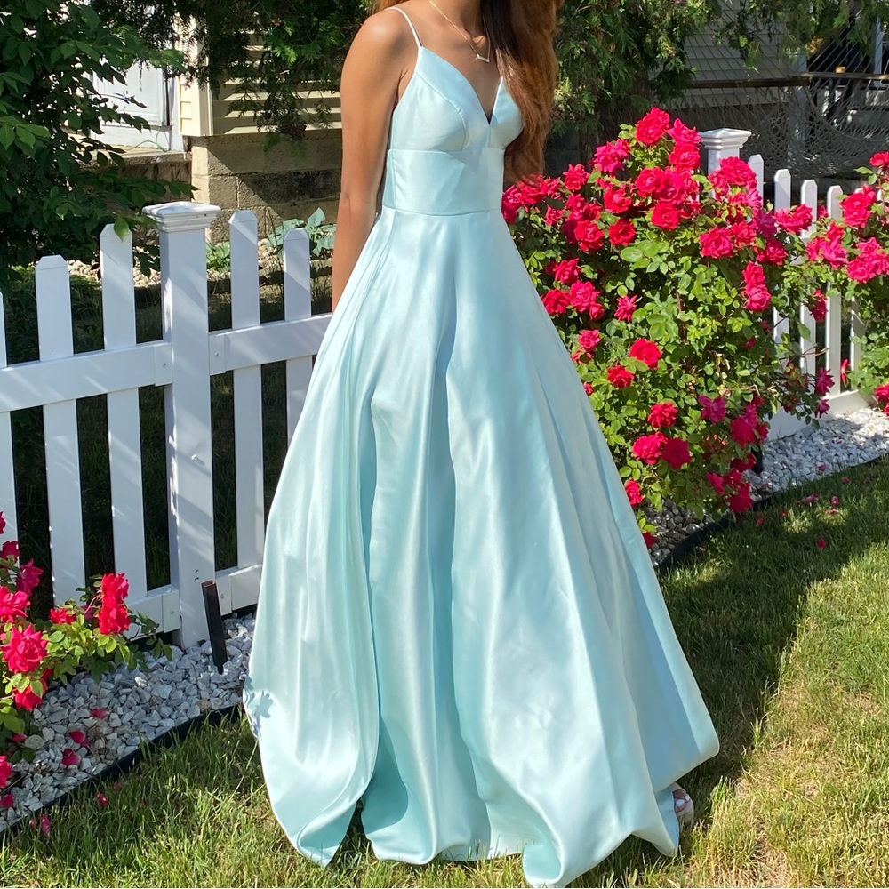 Betsy & Adam Dress